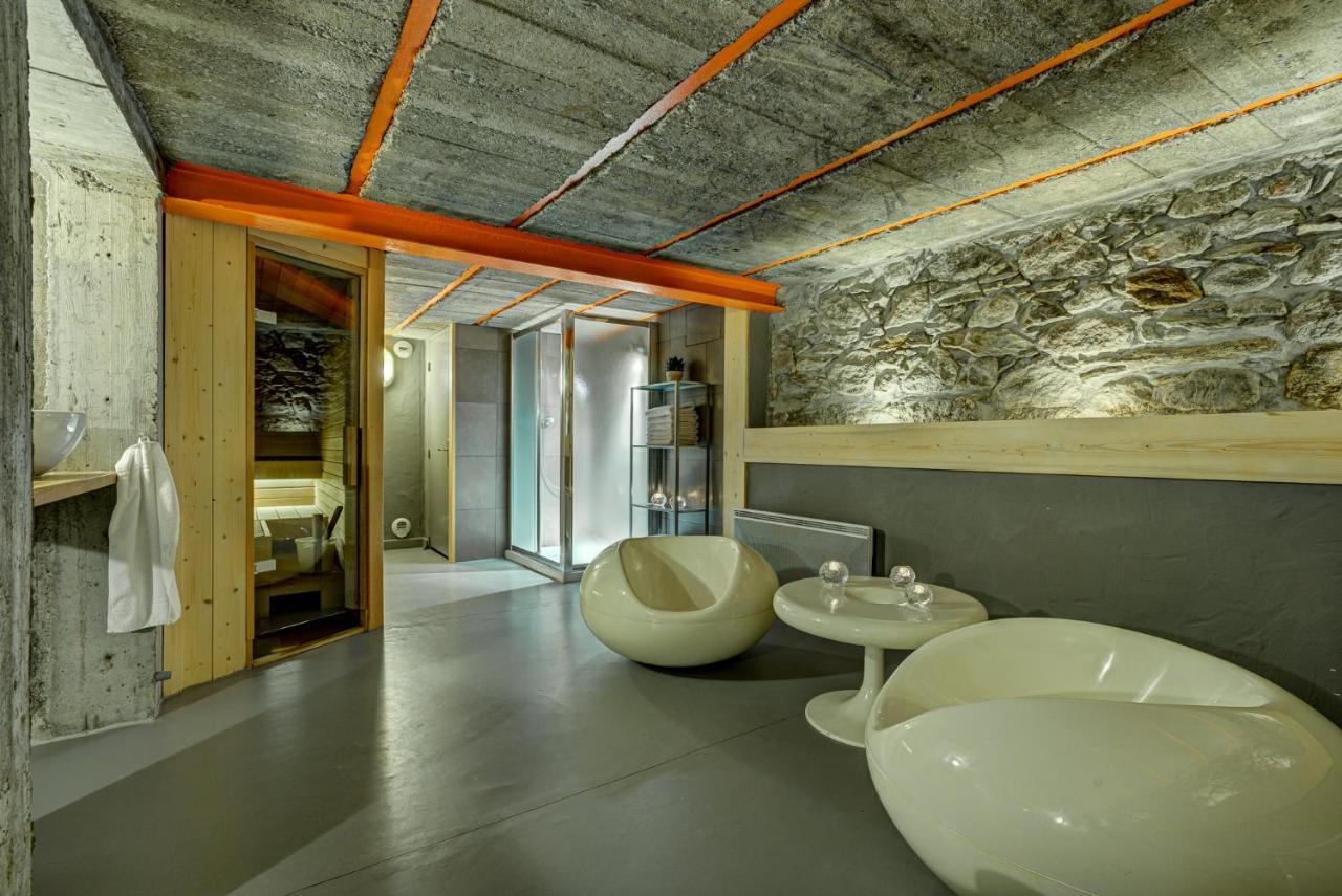 Villa Mont Blanc Шамони Экстерьер фото