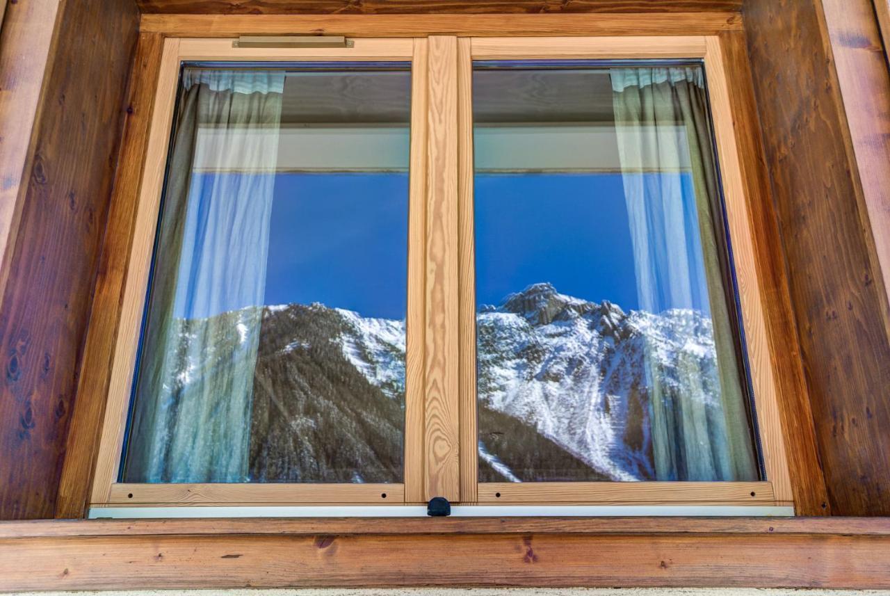 Villa Mont Blanc Шамони Экстерьер фото