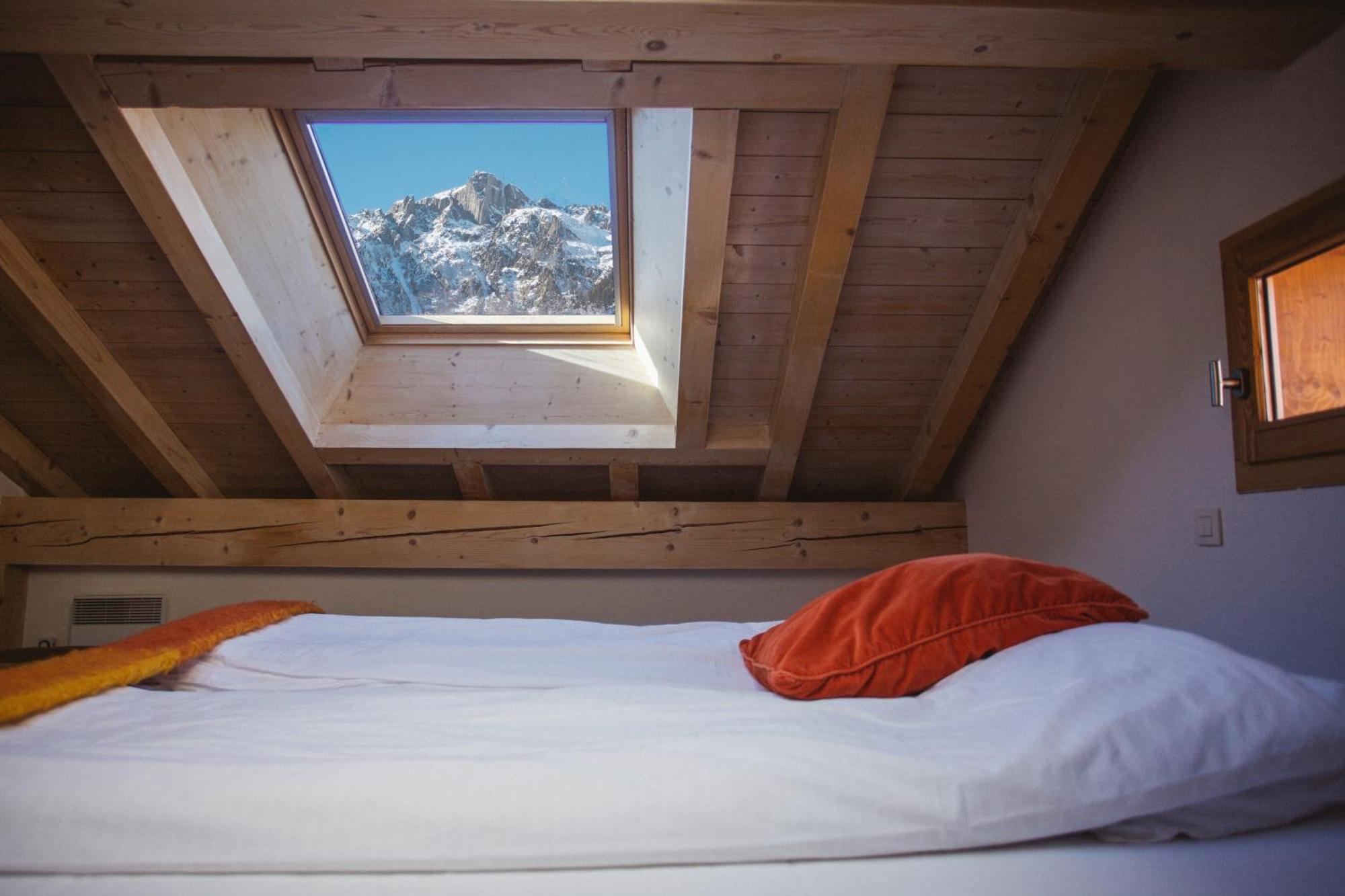 Villa Mont Blanc Шамони Номер фото
