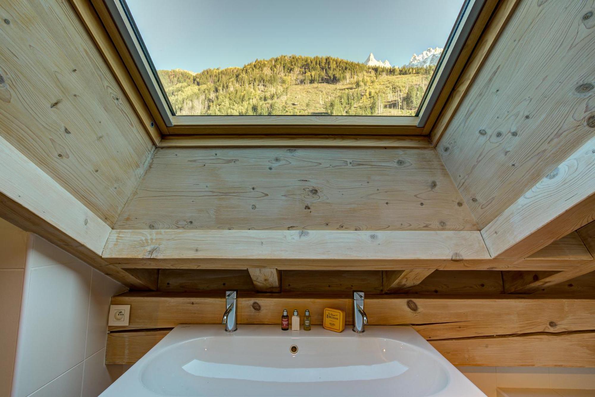 Villa Mont Blanc Шамони Номер фото