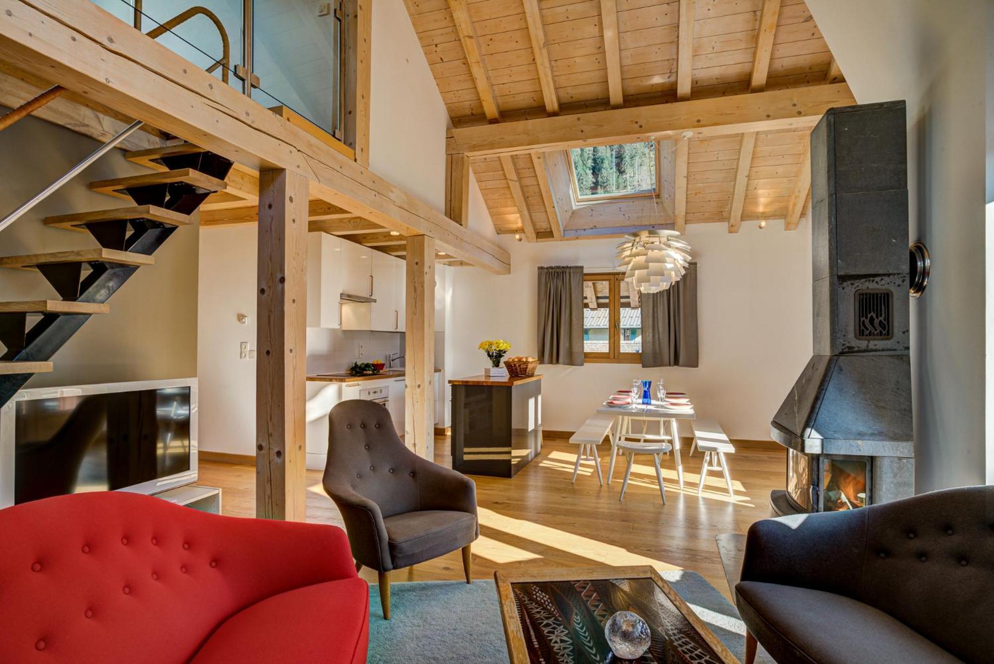 Villa Mont Blanc Шамони Номер фото