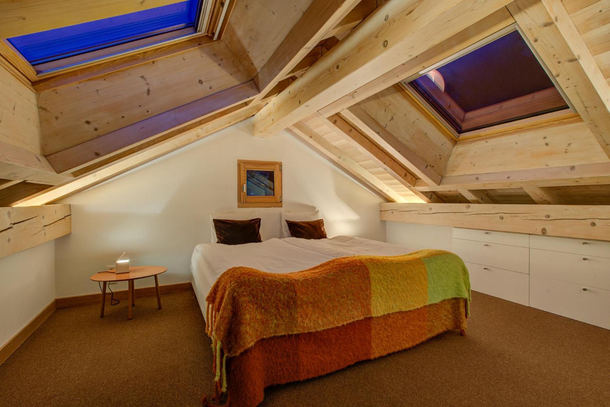 Villa Mont Blanc Шамони Номер фото