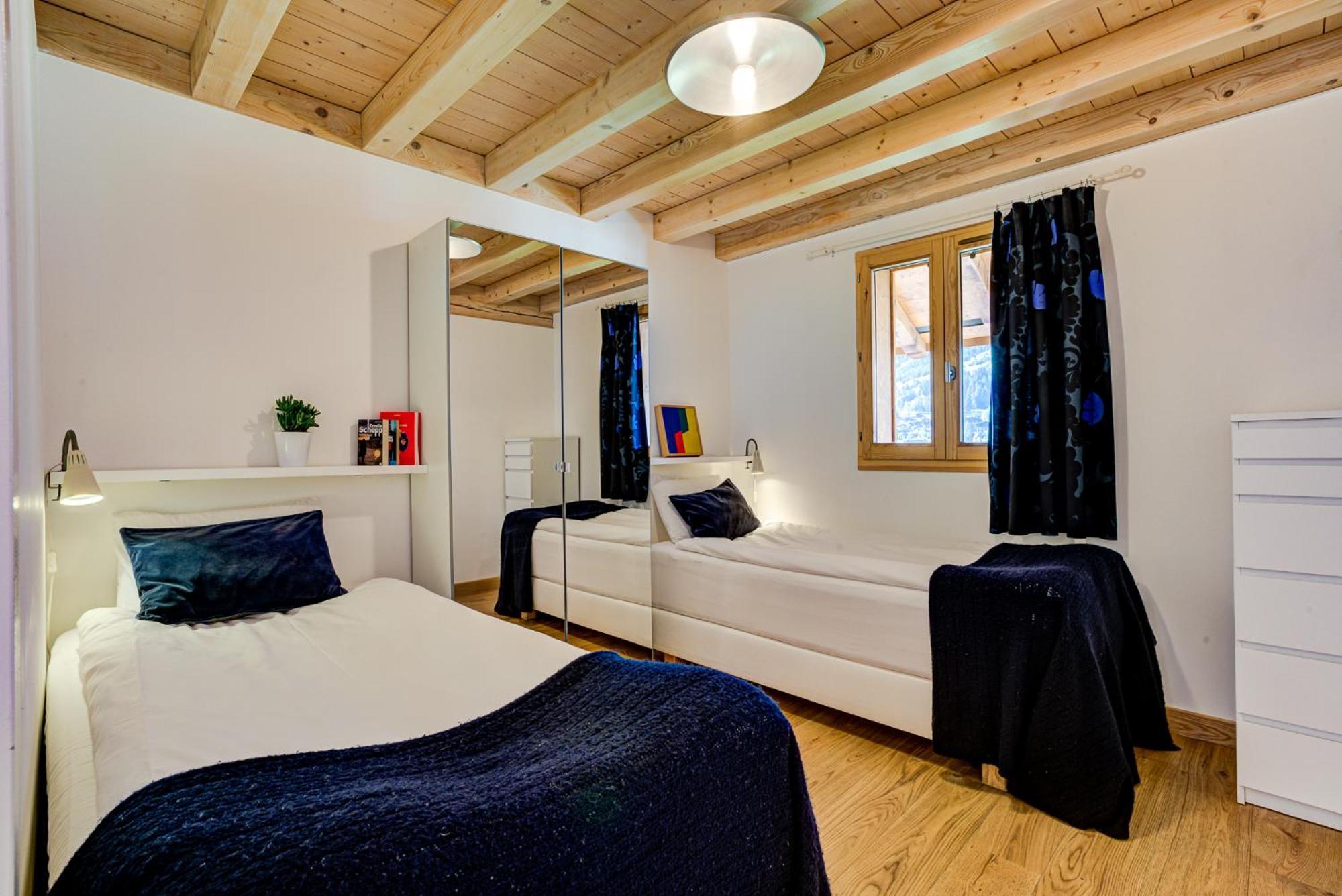 Villa Mont Blanc Шамони Номер фото